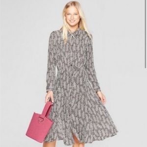 NWT Who What Wear Dress